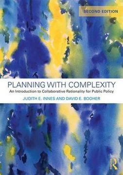 portada Planning With Complexity: An Introduction to Collaborative Rationality for Public Policy (in English)