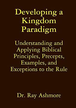portada Developing a Kingdom Paradigm (en Inglés)