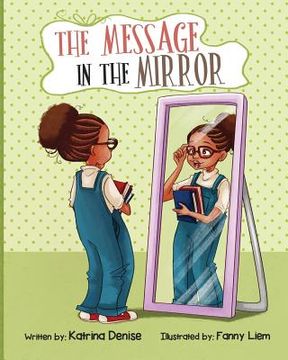 portada The Message in The Mirror (en Inglés)