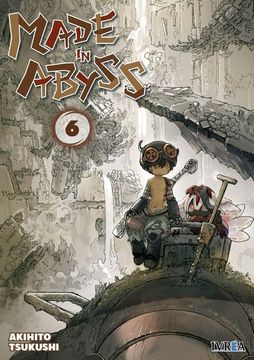 portada Made in Abyss 6 (in Spanish)