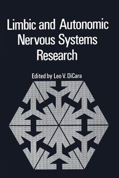 portada Limbic and Autonomic Nervous Systems Research (en Inglés)