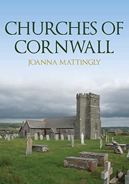 portada Churches of Cornwall (en Inglés)