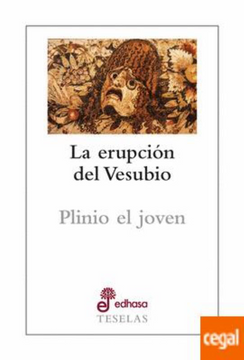 portada La Erupcion del Vesubio (in Spanish)