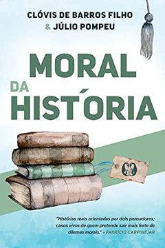 portada Moral da História (en Portugués)