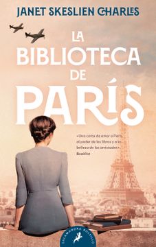 portada PARIS LIBRARY, THE (en Castellano)