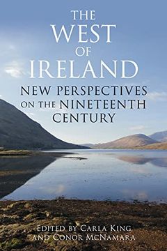 portada The West of Ireland: New Perspectives on the Nineteenth Century (en Inglés)