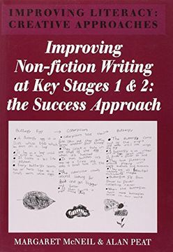 portada Improving Non-Fiction Writing KS2