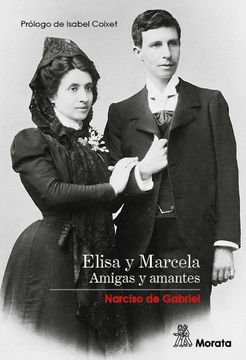 portada Elisa y Marcela. Amgias y Amantes (in Spanish)