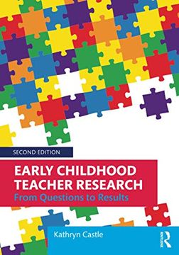 portada Early Childhood Teacher Research: From Questions to Results (en Inglés)