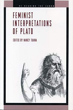 portada Feminist Interpretations of Plato (in English)