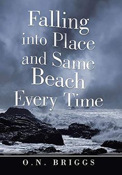 portada Falling Into Place and Same Beach Every Time (en Inglés)