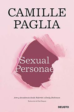 portada Sexual Personae (in Spanish)