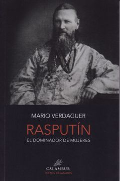 portada Rasputin el Dominador de Mujeres (in Spanish)