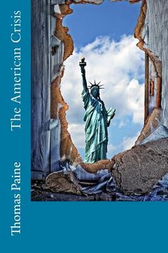 portada The American Crisis (en Inglés)