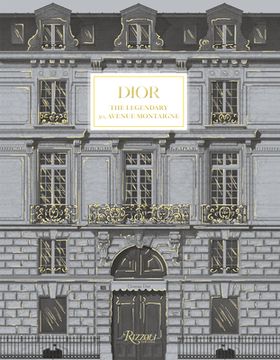 portada Dior: The Legendary 30, Avenue Montaigne (in English)