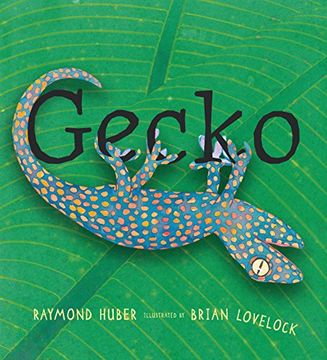 portada Gecko (en Inglés)