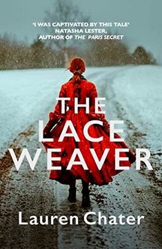 portada The Lace Weaver (en Inglés)