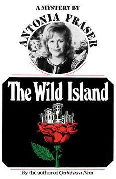 portada the wild island: a mystery (en Inglés)