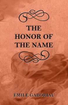 portada The Honor of the Name (en Inglés)