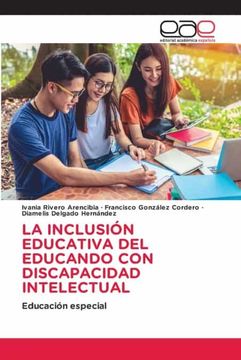 portada La Inclusión Educativa del Educando con Discapacidad Intelectual