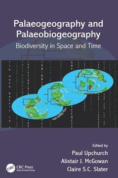 portada Palaeogeography and Palaeobiogeography: Biodiversity in Space and Time