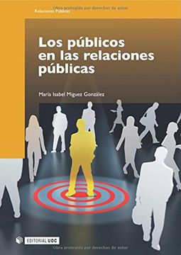 portada Los Públicos en las Relaciones Públicas