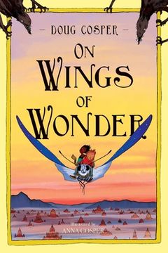 portada On Wings of Wonder (en Inglés)