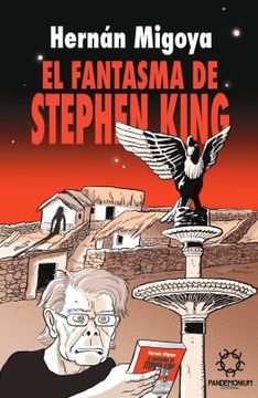 portada El fantasma de Stephen King (in Spanish)