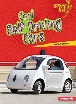 portada Cool Self-Driving Cars (en Inglés)