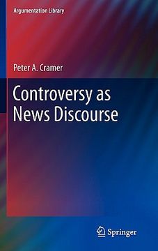 portada controversy as news discourse