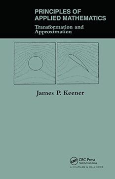 portada Principles of Applied Mathematics: Transformation and Approximation (en Inglés)