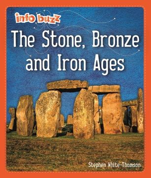 portada Info Buzz: Early Britons: The Stone, Bronze and Iron Ages (in English)