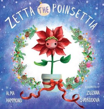 portada Zetta the Poinsettia 