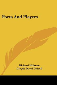 portada ports and players (en Inglés)