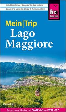 portada Reise Know-How Meintrip Lago Maggiore (en Alemán)