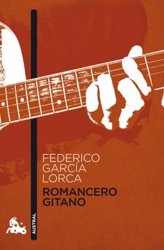portada 156. Romancero Gitano. (Austral Contemporanea) (in Spanish)