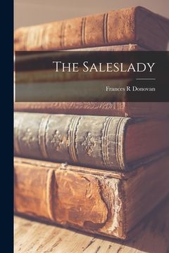 portada The Saleslady (en Inglés)