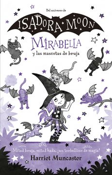portada Mirabella 5 - Mirabella y las mascotas de bruja