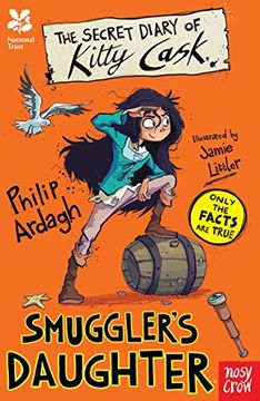 portada National Trust: The Secret Diary of Kitty Cask, Smuggler's Daughter (The Secret Diary Series) 