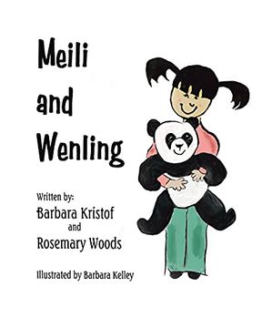 portada Meili and Wenling (in English)