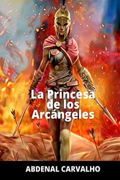 portada La Princesa de los Arcángeles