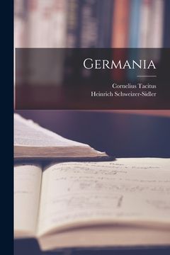portada Germania (en Latin)