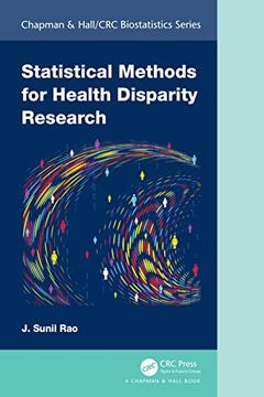 portada Statistical Methods in Health Disparity Research (Chapman & Hall (en Inglés)