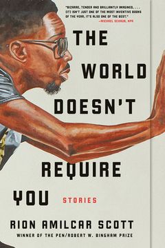 portada The World Doesn't Require You: Stories 