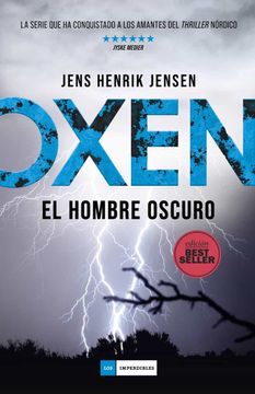portada Oxen. El Hombre Oscuro (in Spanish)