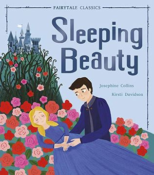 portada Sleeping Beauty (Fairytale Classics) (in English)