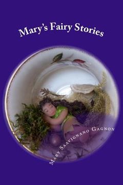 portada Mary's Fairy Stories (en Inglés)