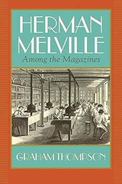 portada Herman Melville: Among the Magazines