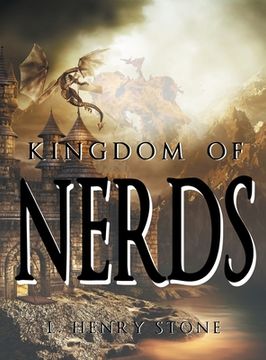 portada Kingdom of Nerds (en Inglés)