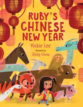 portada Ruby'S Chinese new Year (en Inglés)